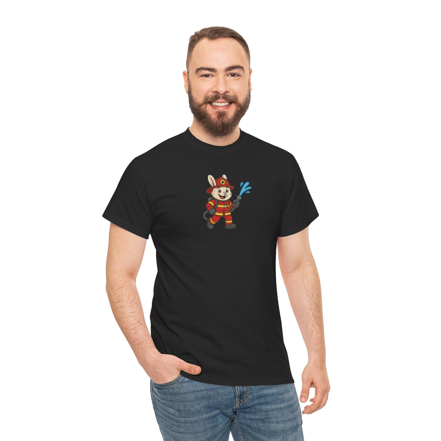Carottius "Fireman" 🚒🧑🚒