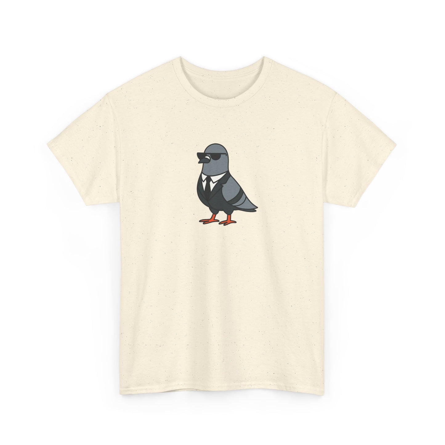 Pigeon agent 🪶🕶️🔫