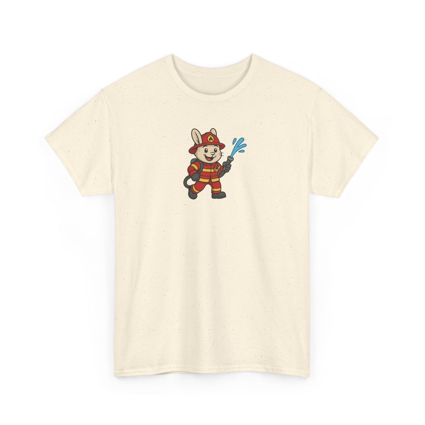 Carottius "Fireman" 🚒🧑🚒