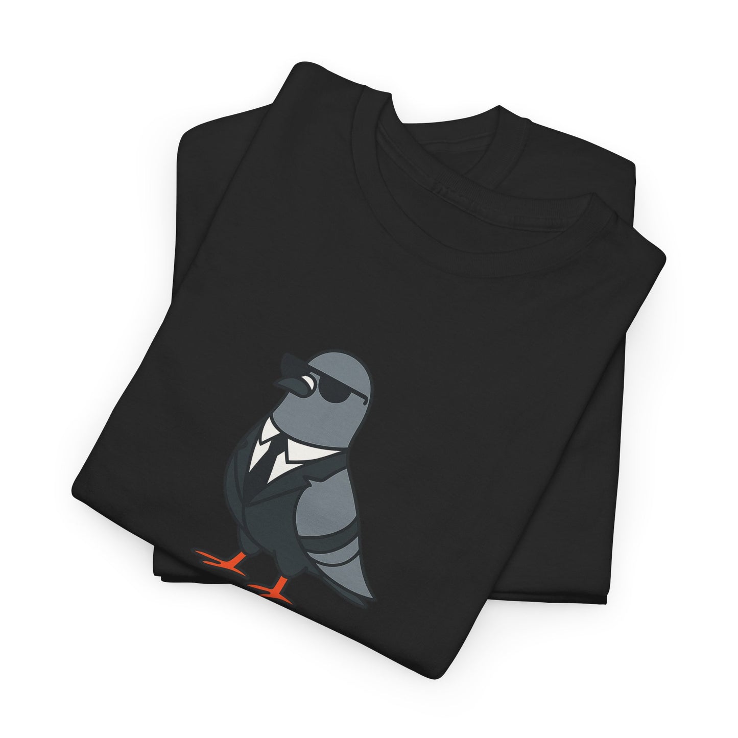 Pigeon agent 🪶🕶️🔫