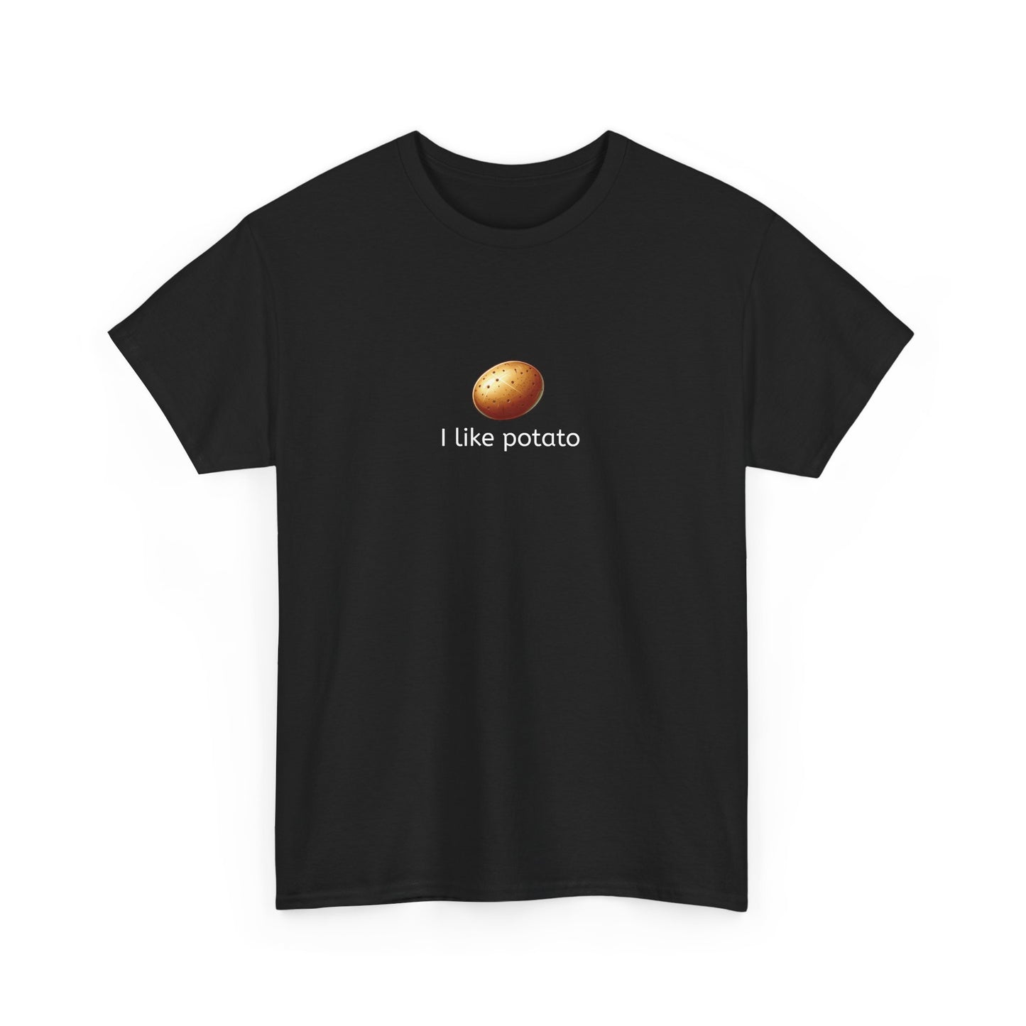 I like potato π₯