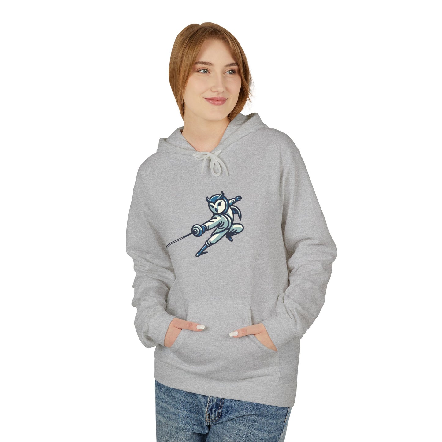 Fencing owl π¦