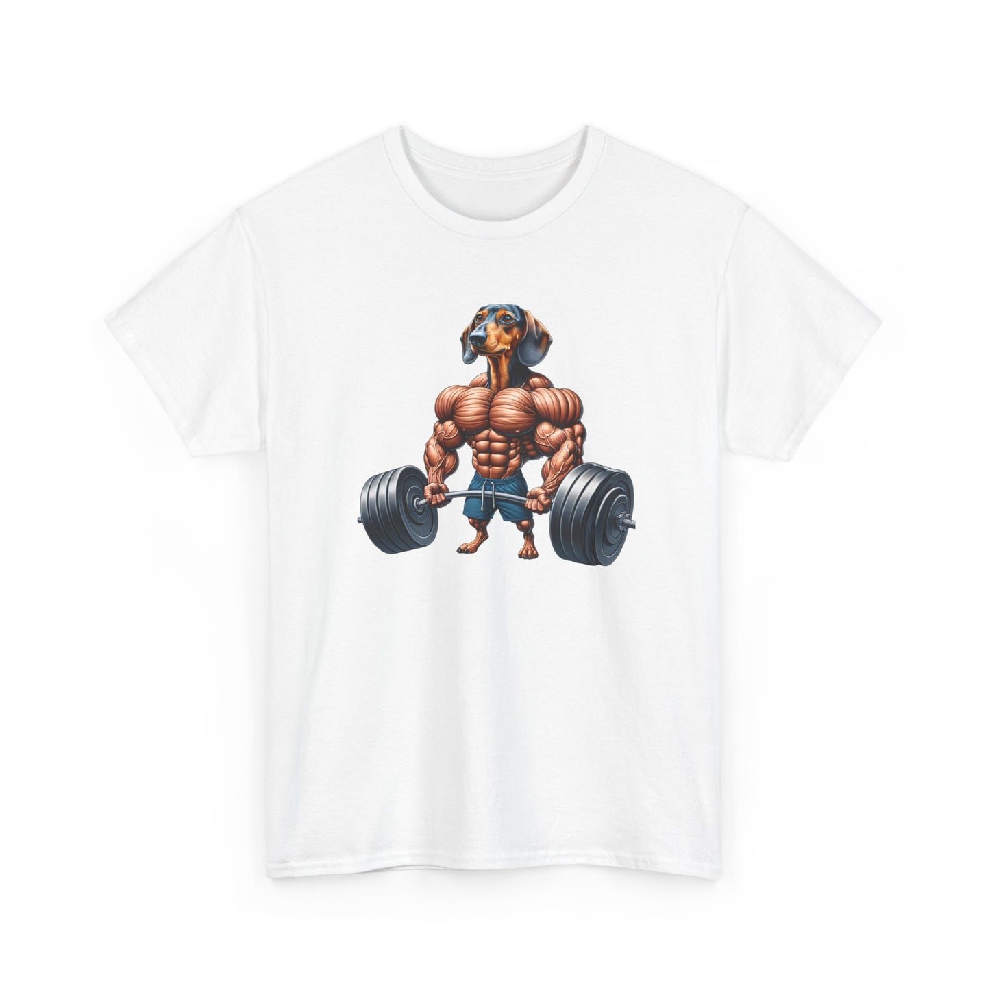 The sausage dog strength ππͺπ¬