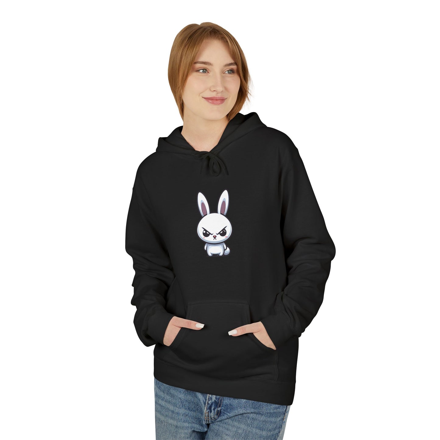 Angry Bunny