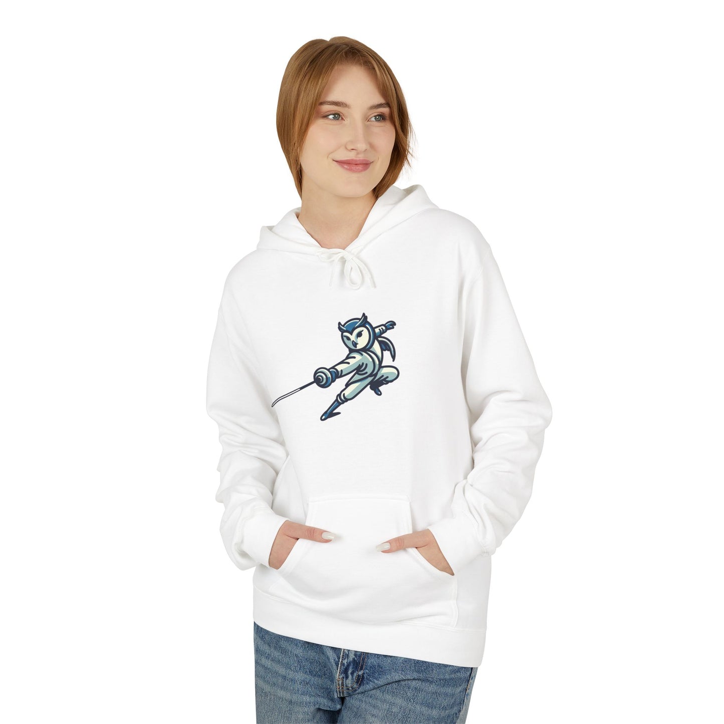 Fencing owl π¦