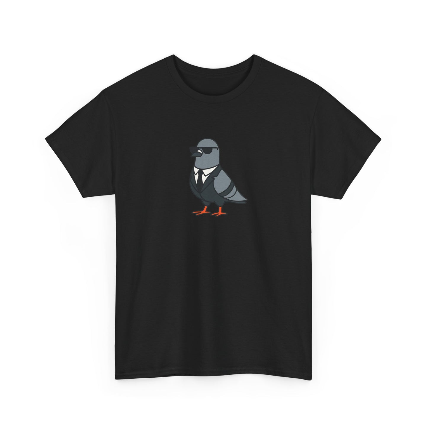 Pigeon agent 🪶🕶️🔫