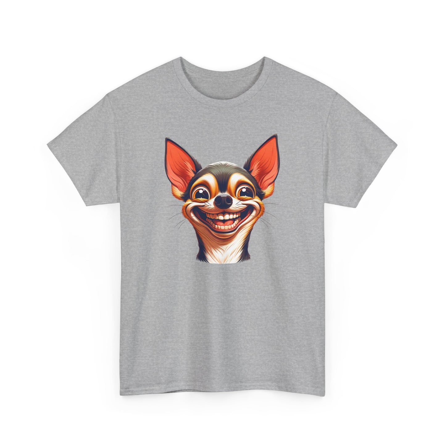 Chihuahua smile π