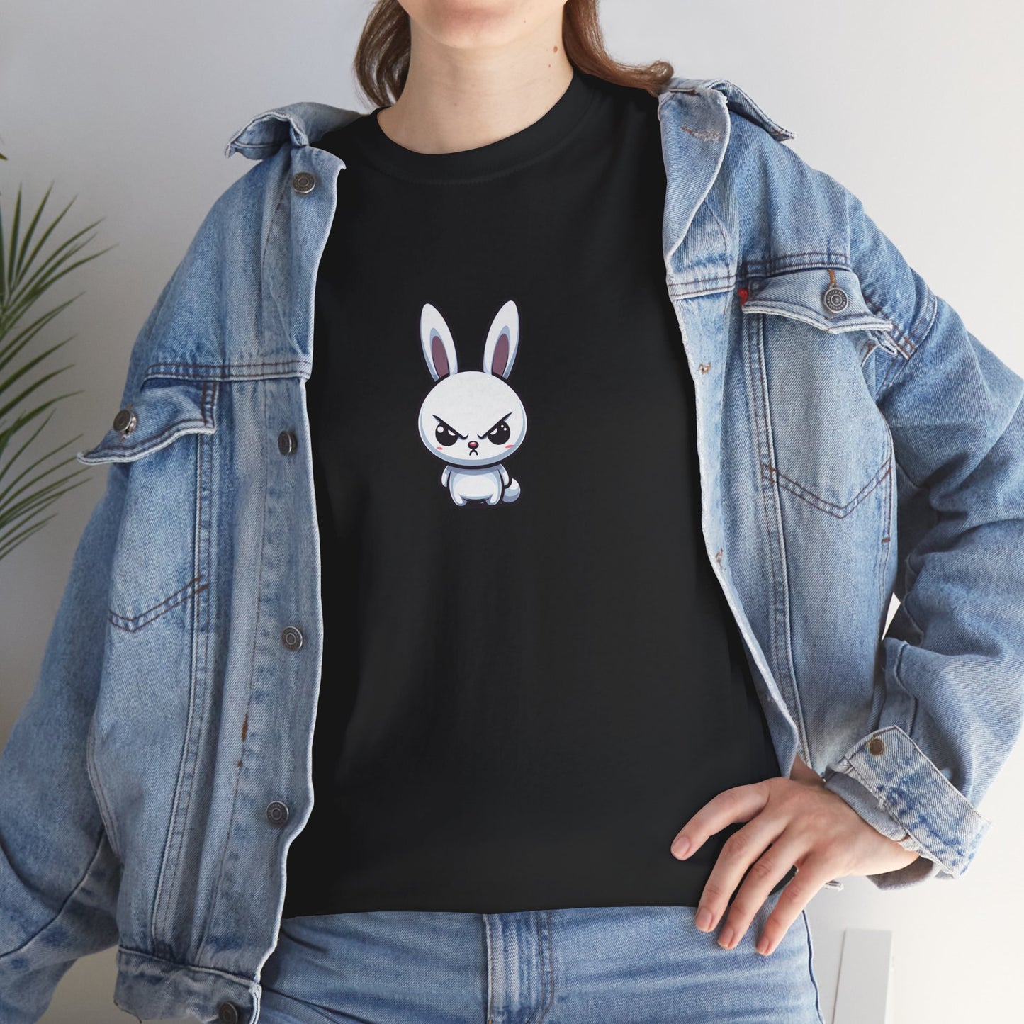 Angry Bunny