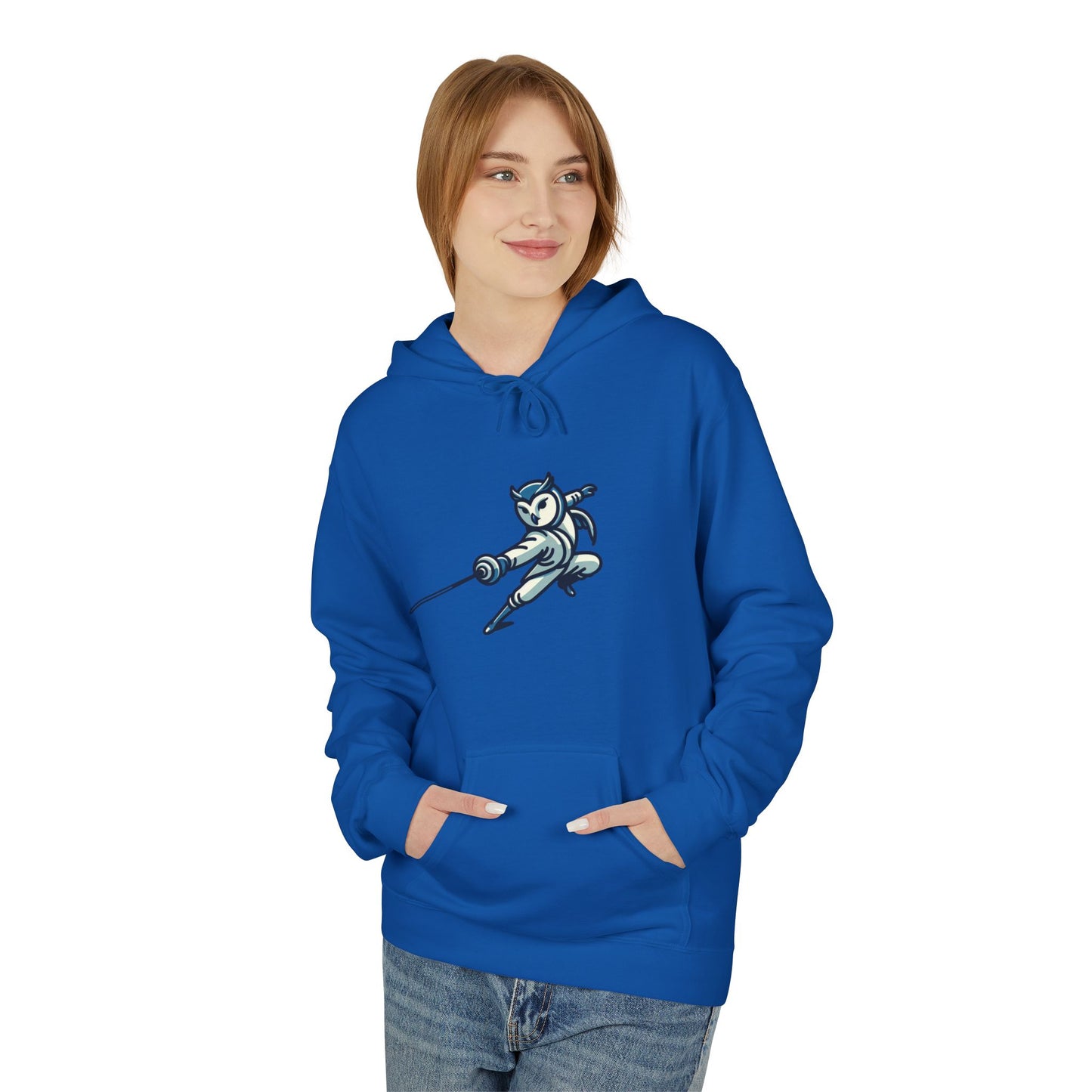 Fencing owl π¦