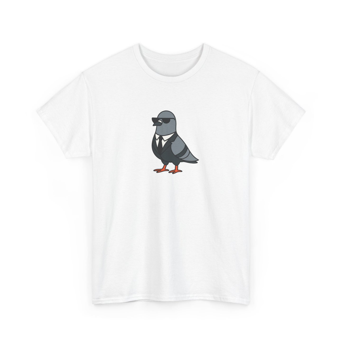 Pigeon agent 🪶🕶️🔫