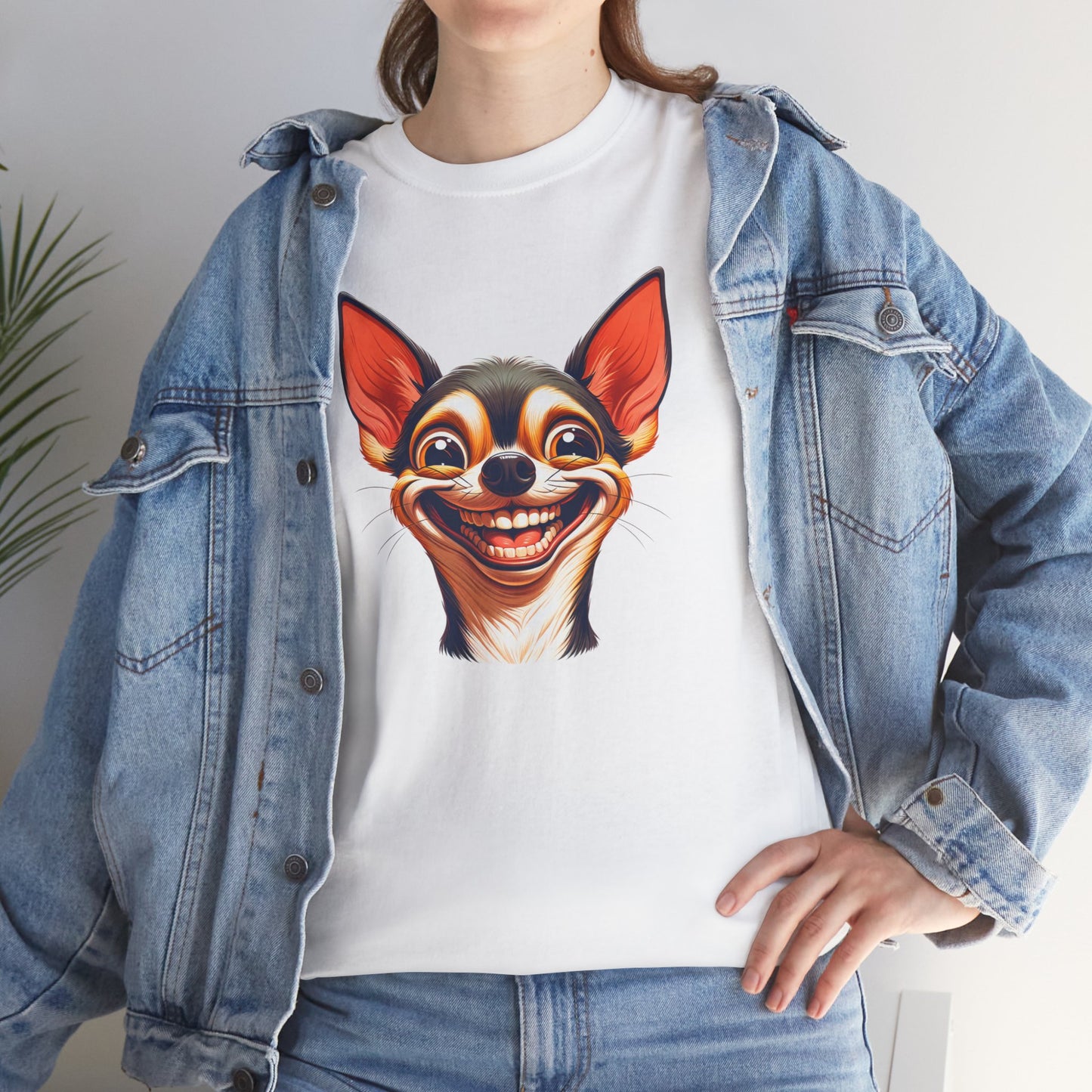 Chihuahua smile π