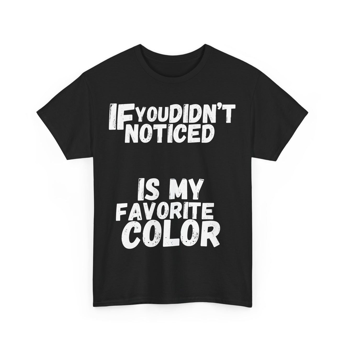 My favorite color is?