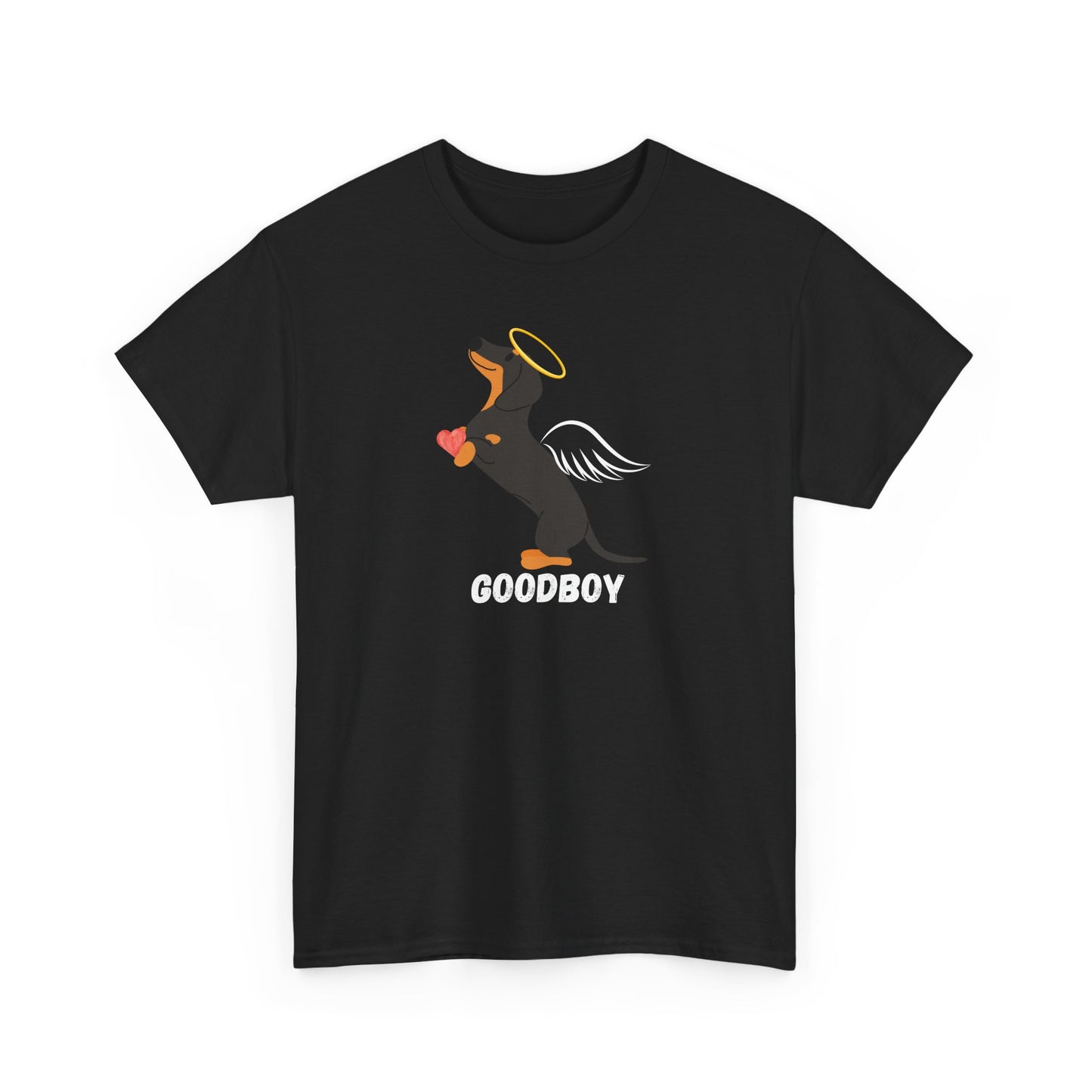 Goodboy - Sausagedog style