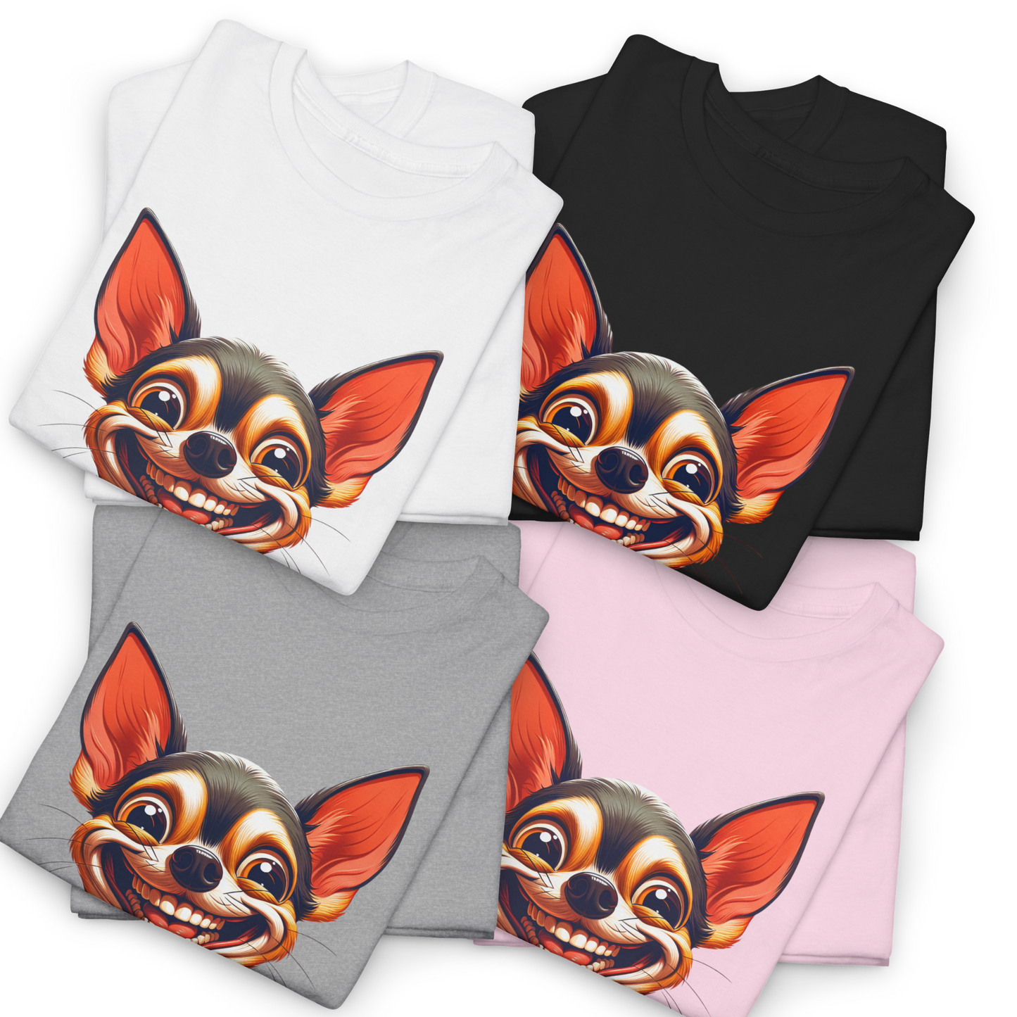 Chihuahua smile π