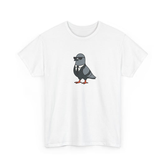 Pigeon agent 🪶🕶️🔫