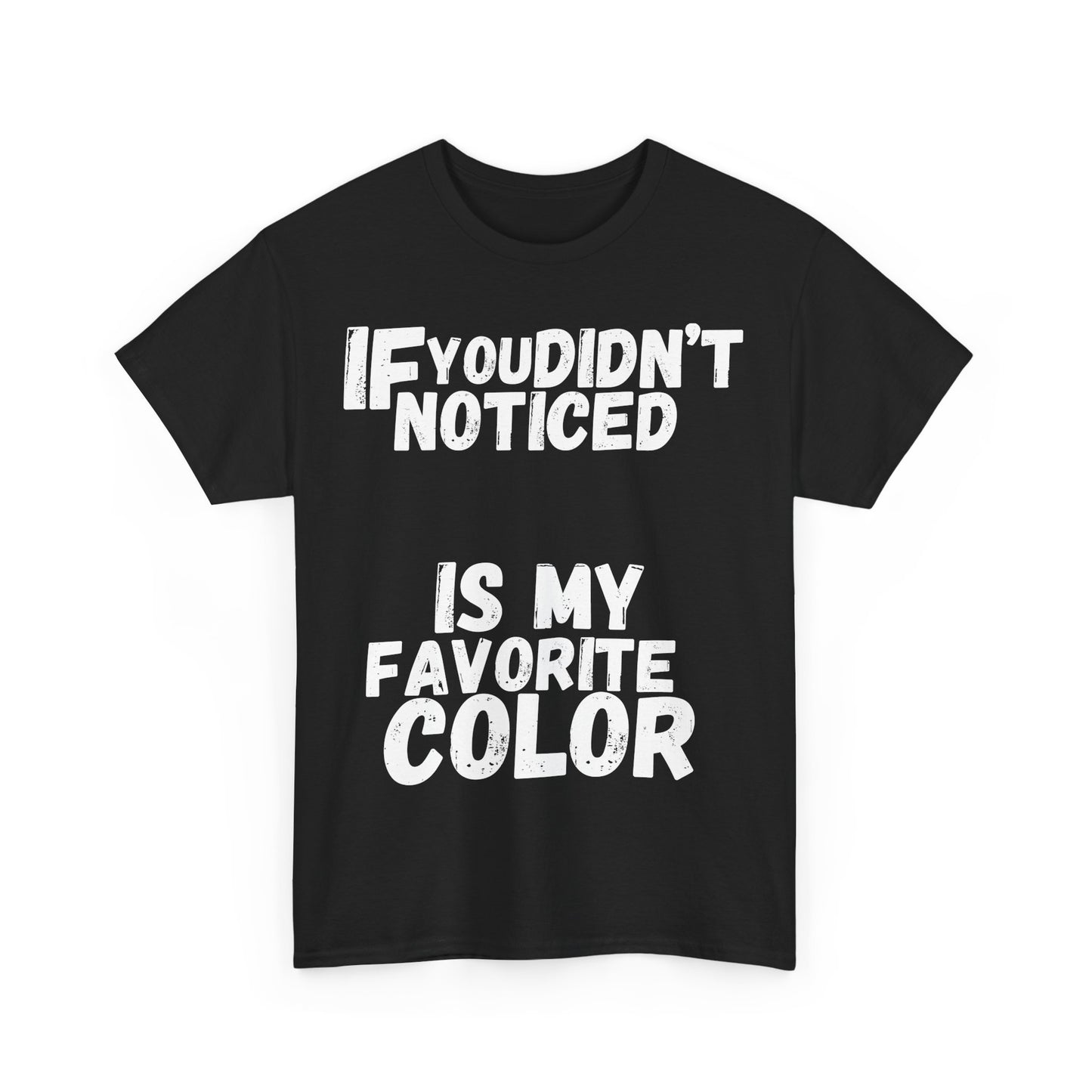 My favorite color is?